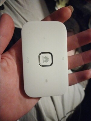 3 Huawei E5573Bs 4G 150 Mbps tragbarer mobiler WiFi Hotspot - gebraucht
