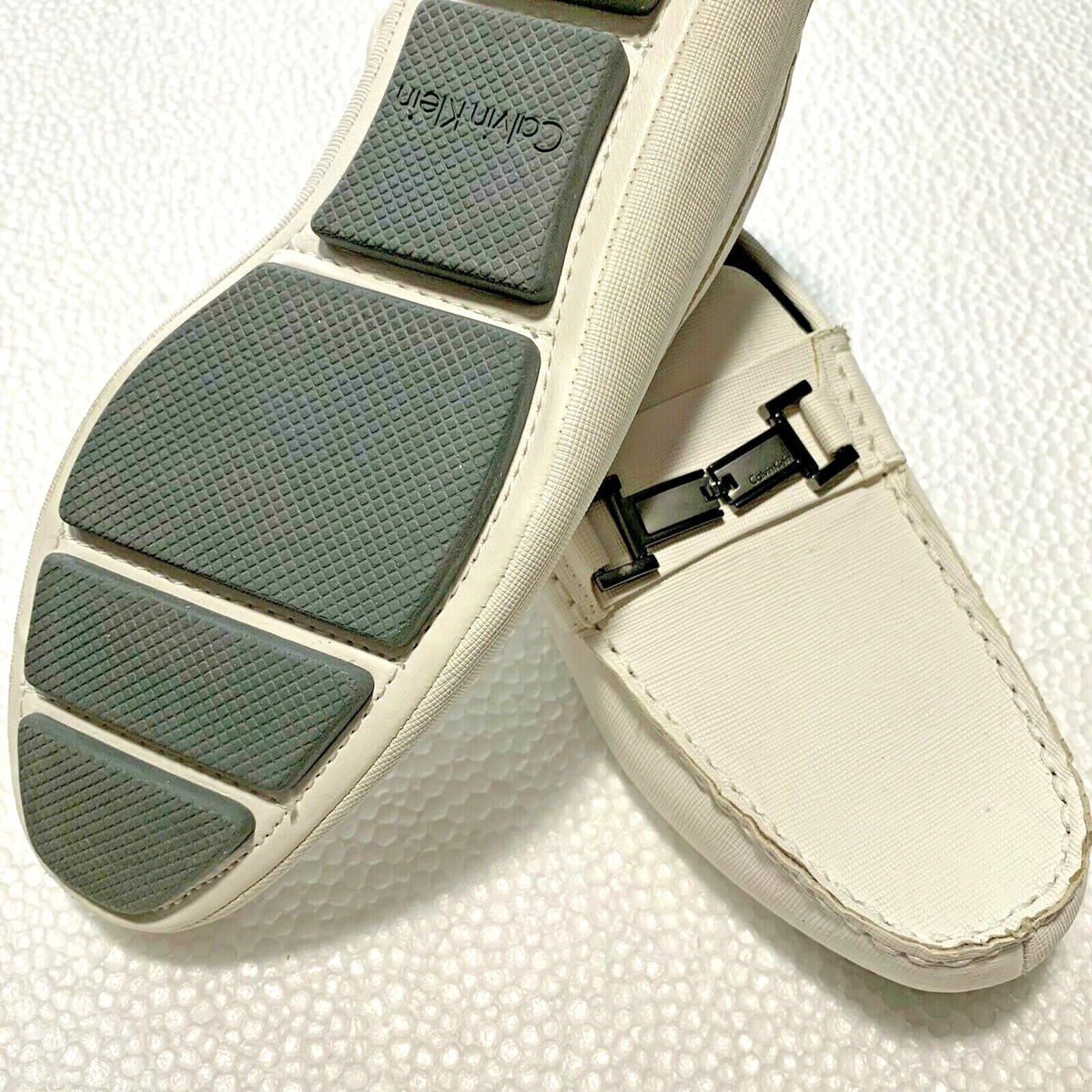 Calvin Klein Morrie Driving Shoes Amazon.com | Calvin Klein Men main image 2
