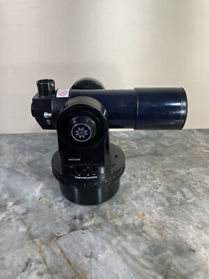 Meade ETX-70 Digital refracting Telescope Autostar Computer Controller As Is