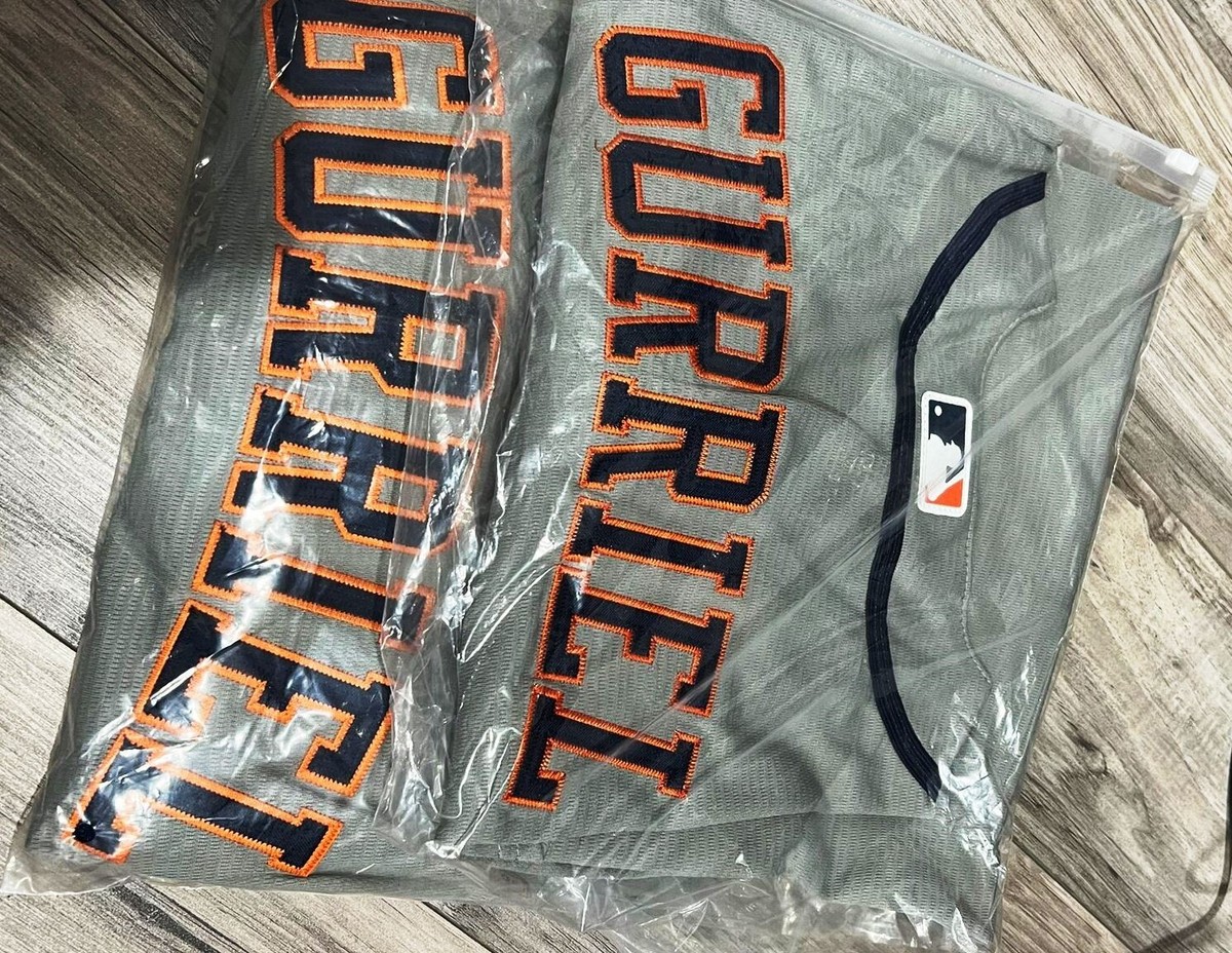 Nike Men's Houston Astros Grey Jersey Yuli Gurriel | Cuba | eBay