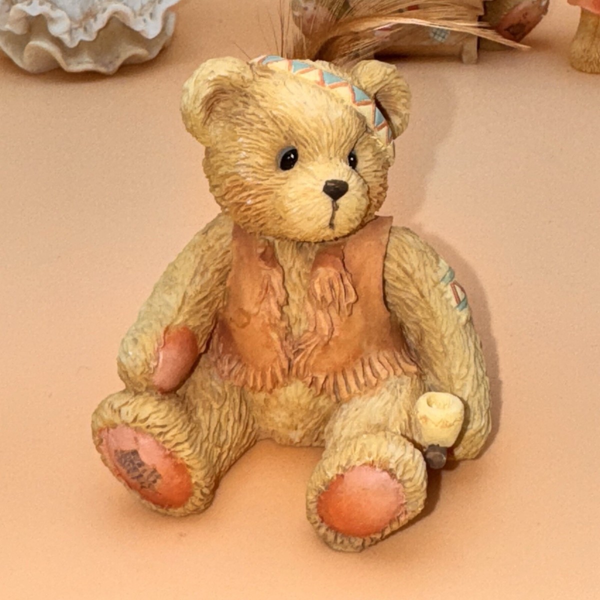 Cherished Teddies Figurines Lot of 8 | eBay