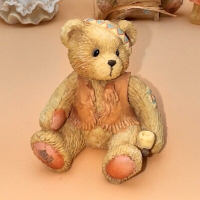 Cherished Teddies Figurines Lot of 8 | eBay