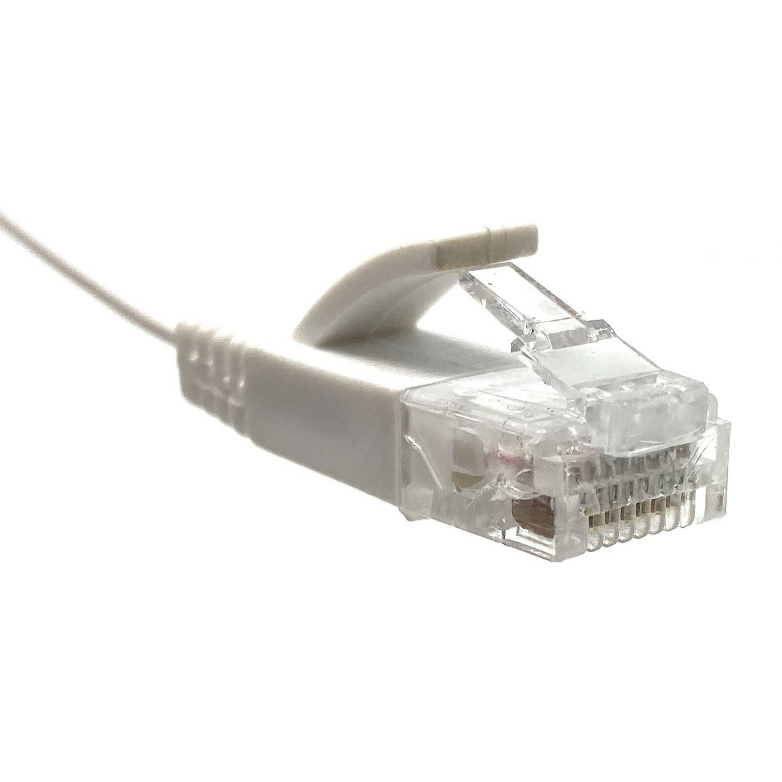 Cable de RED RJ45 CAT5E Ethernet Internet Redes Plano UTP Router 3 5 10 20 30 mt