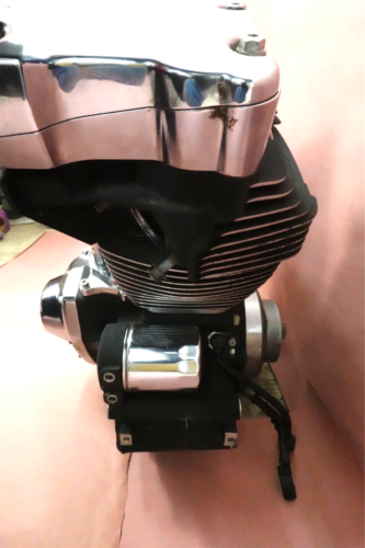 2000-2011 Harley Davidson Heritage Softail FLSTC TWIN CAM Complete Engine Motor - Picture 2 of 14