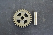 YAMAHA MAXIM XJ700 XJ 700 MOTOR ARRANQUE RUEDA LOCA EJE XJ650 XJ750 XJ900 SECA