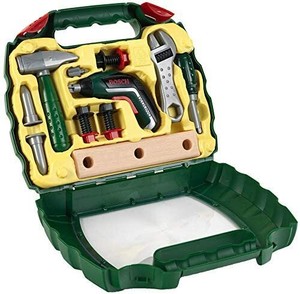 bosch childrens tool set