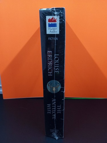 Die Antilopenfrau Hörbuch Hörbuch Louse Erdrich 4 Kassetten neu versiegelt Neu im Karton - Bild 3 von 6