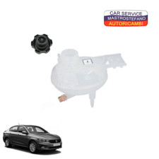 VASCHETTA SERBATOIO ACQUA RADIATORE TAPPO INNESTO RIGIDO PER FIAT TIPO 356 15-