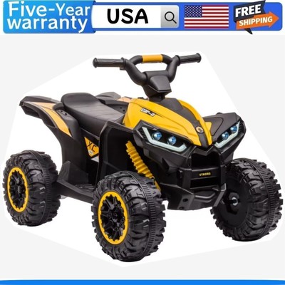 Ride On Toys 12V Battery Powered Ride On Toys W/ Remote Control Music 4-Wheels 