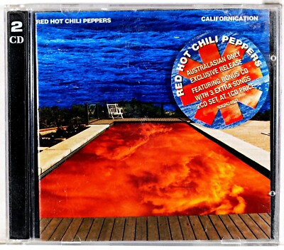 Red Hot Chili Peppers   Californication Sent Tracked