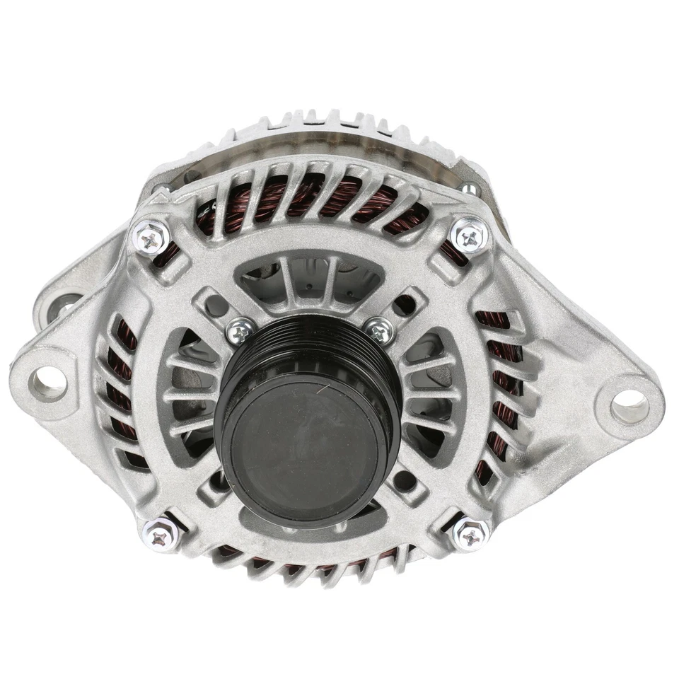 Alternador de motor Jeep Dodge Chrysler 2006-2017 fabricante original nuevo genuino Mopar 4801477ag Foto 3 de 4