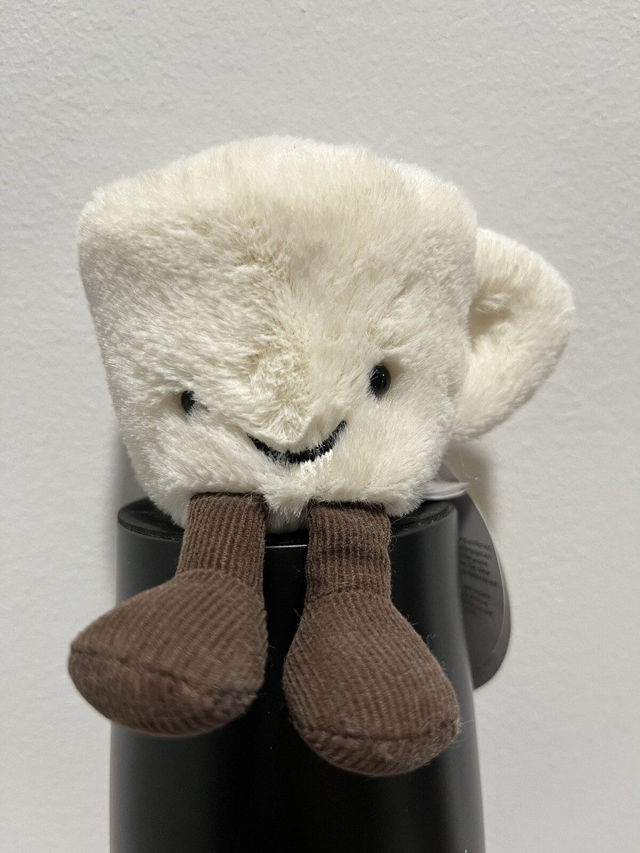 Jellycat Amuseables mini ESPRESSO coffee cup 3