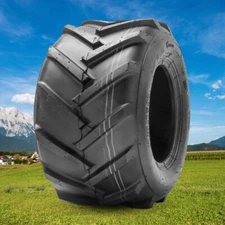 HALBERD 24x12x12 Lawn Mower Tires 4Ply 24x12-12 Turf Tractor Lug Tire Tubeless