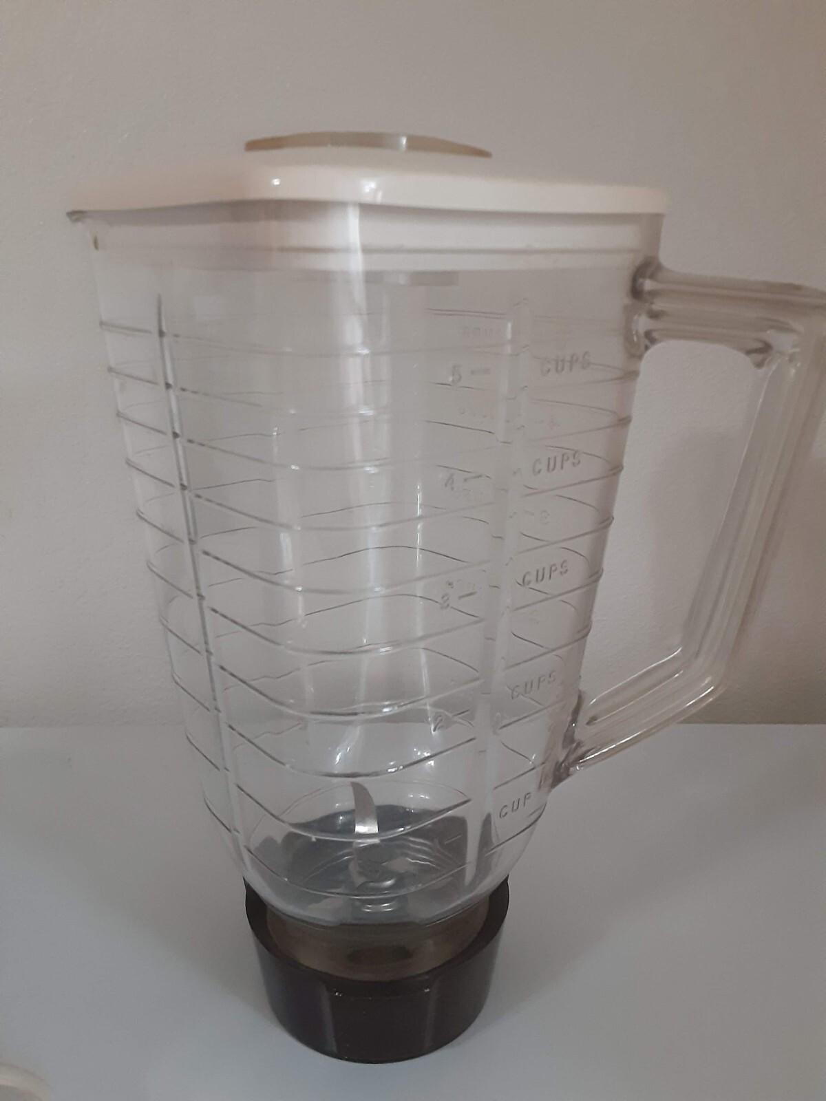 Vintage Osterizer Imperial 8 Blender Replacement Glass Pitcher Blade eBay