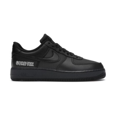 Nike Air Force 1 Low Gore-Tex Shoes CT2858-001- Size 12