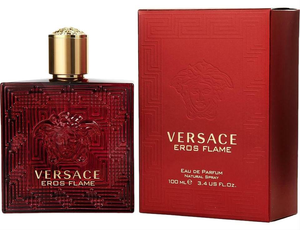 Versace Eros Flame for EDP 1.0 / 1.7 / 3.4 Oz Natural Spray | eBay