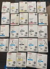 23 Canon Toners GPR 11 20 And 21 New Fast Free Shipping.