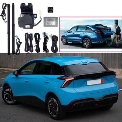 Power Liftgate Electric Tailgate Fits For MG4 EV 2022-2025 With Kicking Sensor