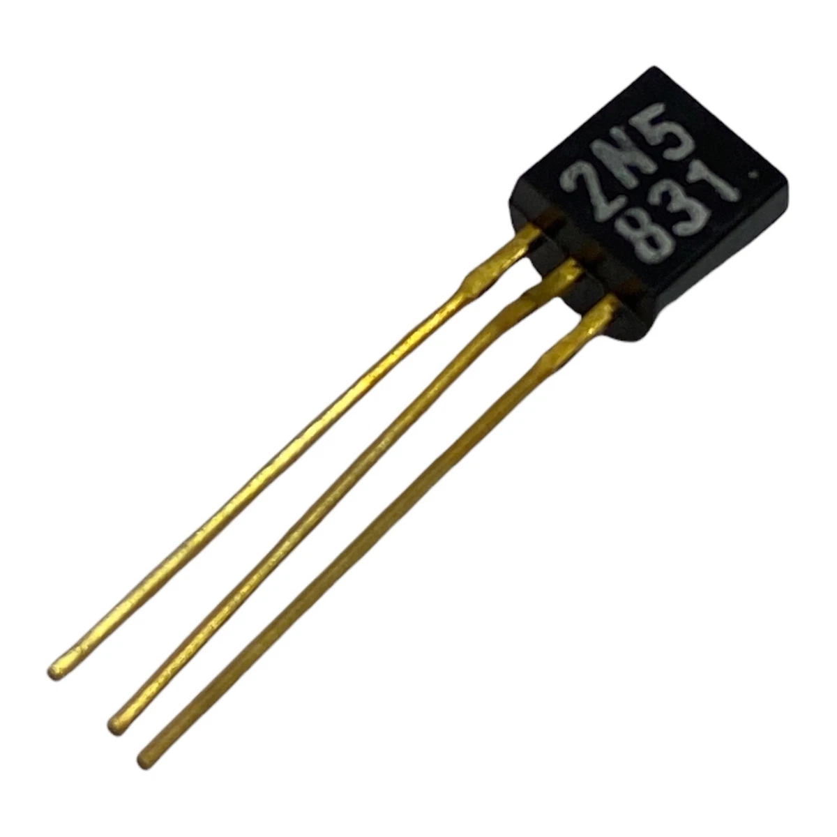 2N5831 NPN Goldpin Silicon Transistor