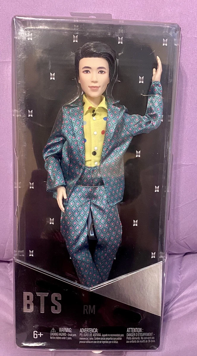 BTS RM Idol Mattel Fashion Doll New Toy Collectible K Pop