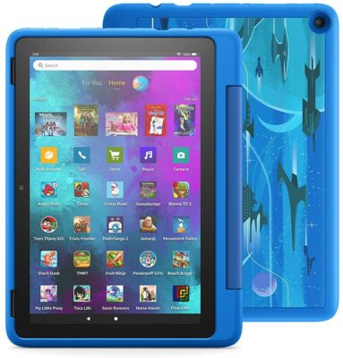 Amazon Fire HD 10 Kids Pro Tablet 10.1