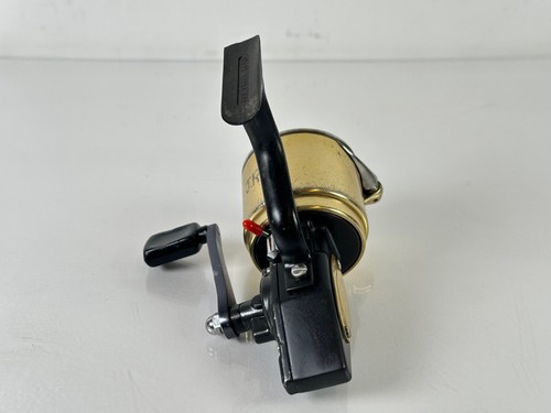 Fin-Nor No.3 Spinning Fishing Reel Vintage - Picture 9 of 10