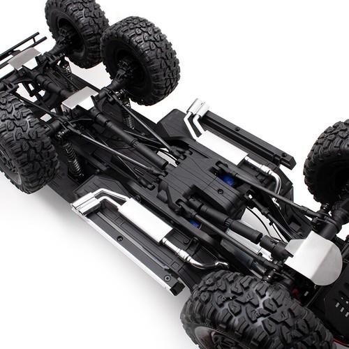 Protector de eje medio delantero y trasero KYX mejoras piezas para Traxxas TRX6 - Imagen 3 de 5