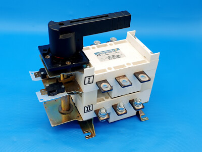 Socomec Sirco 125A Circuit Breaker 125A Load Break Switch
