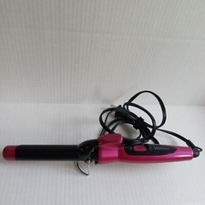 Vivitar 1  Curling Iron Hot pink Ceramic - Women's Fashion  Beauty - Works
