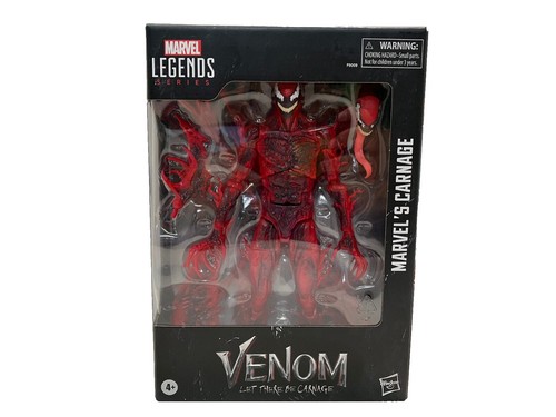 mafex carnage comic ver. mafex 118 medicom toy marvel 6 inch