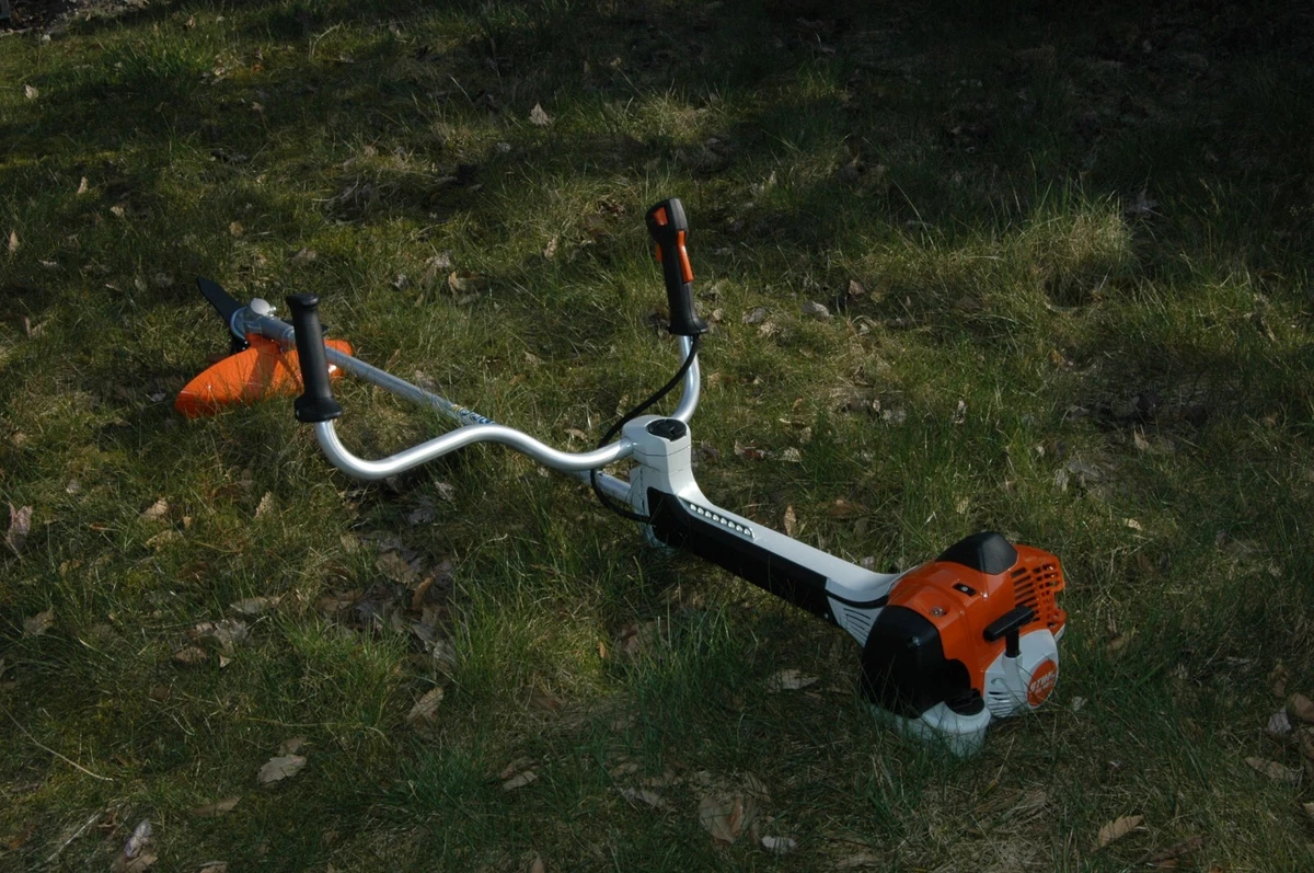 Testing Stihl Fs 460c And Stihl Fs 361C In Big Grass, 50 OFF