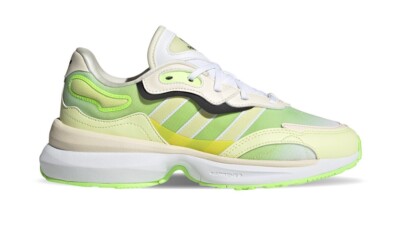 Adidas Zentic W GZ6983 Pulse Yellow/Yellow Tint/Wonder White (UK_6) Ex-Display