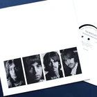 OBSCURE THE BEATLES ACOUSTIC WHITE ALBUM VINYL LP