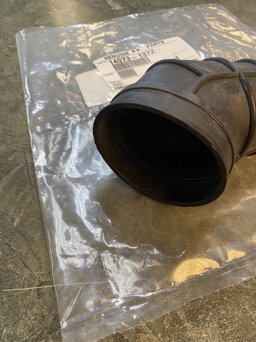 1989-2004 OEM Kawasaki Bayou 300 Intake Boot Air Box To