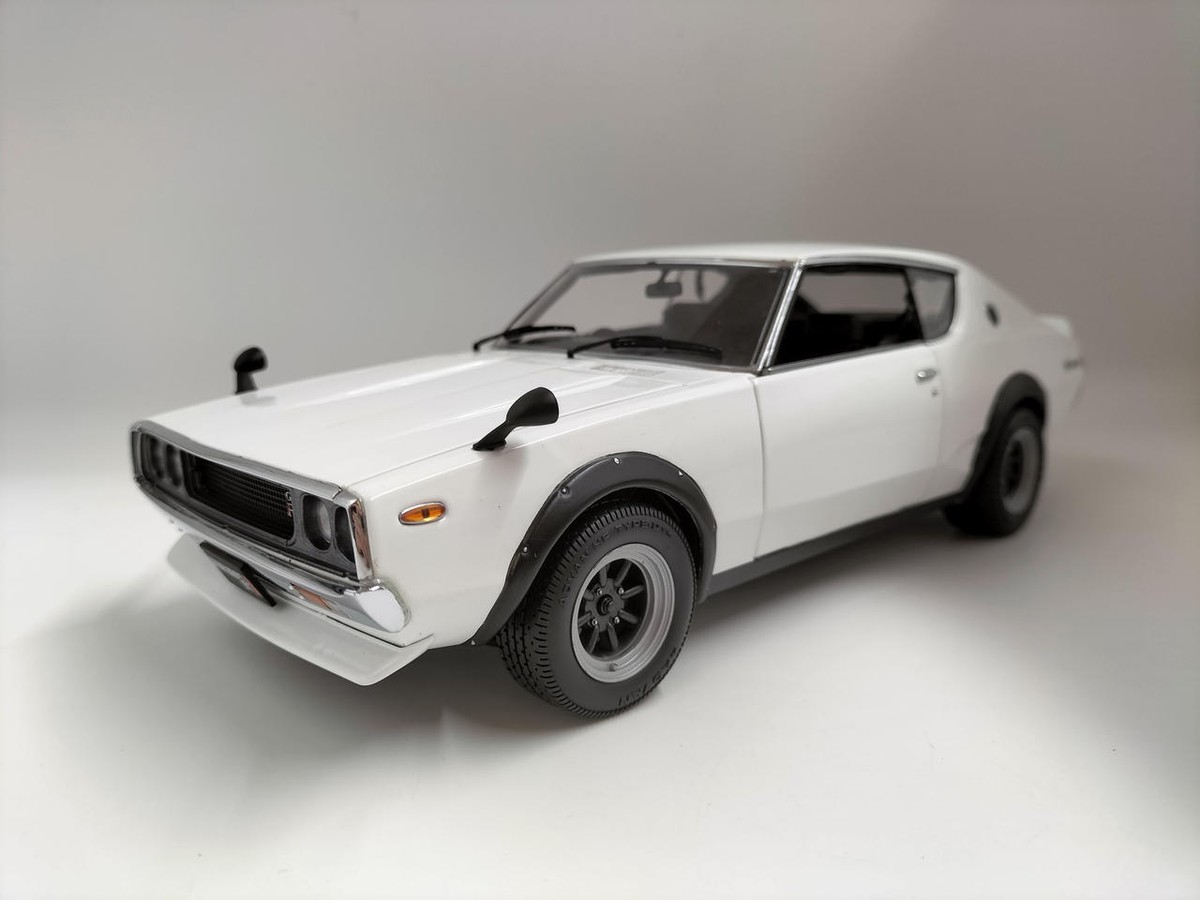 Kyosho 1/18 Skyline 2000GT-R Street Sport | eBay Kyosho 1/18 Skyline 2000GT-R Street Sport | eBay