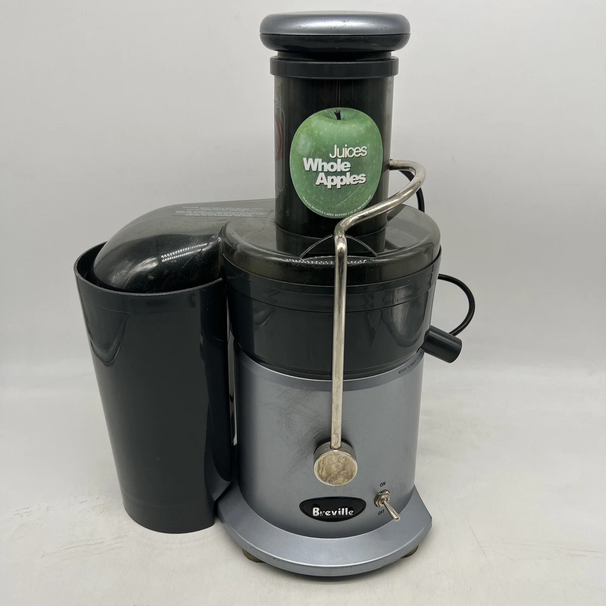 Breville juicer on sale