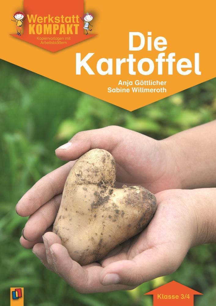 Thumbnail - Werkstatt Kompakt: Die Kartoffel. Kopiervorlagen Mit Arbeitsblättern |