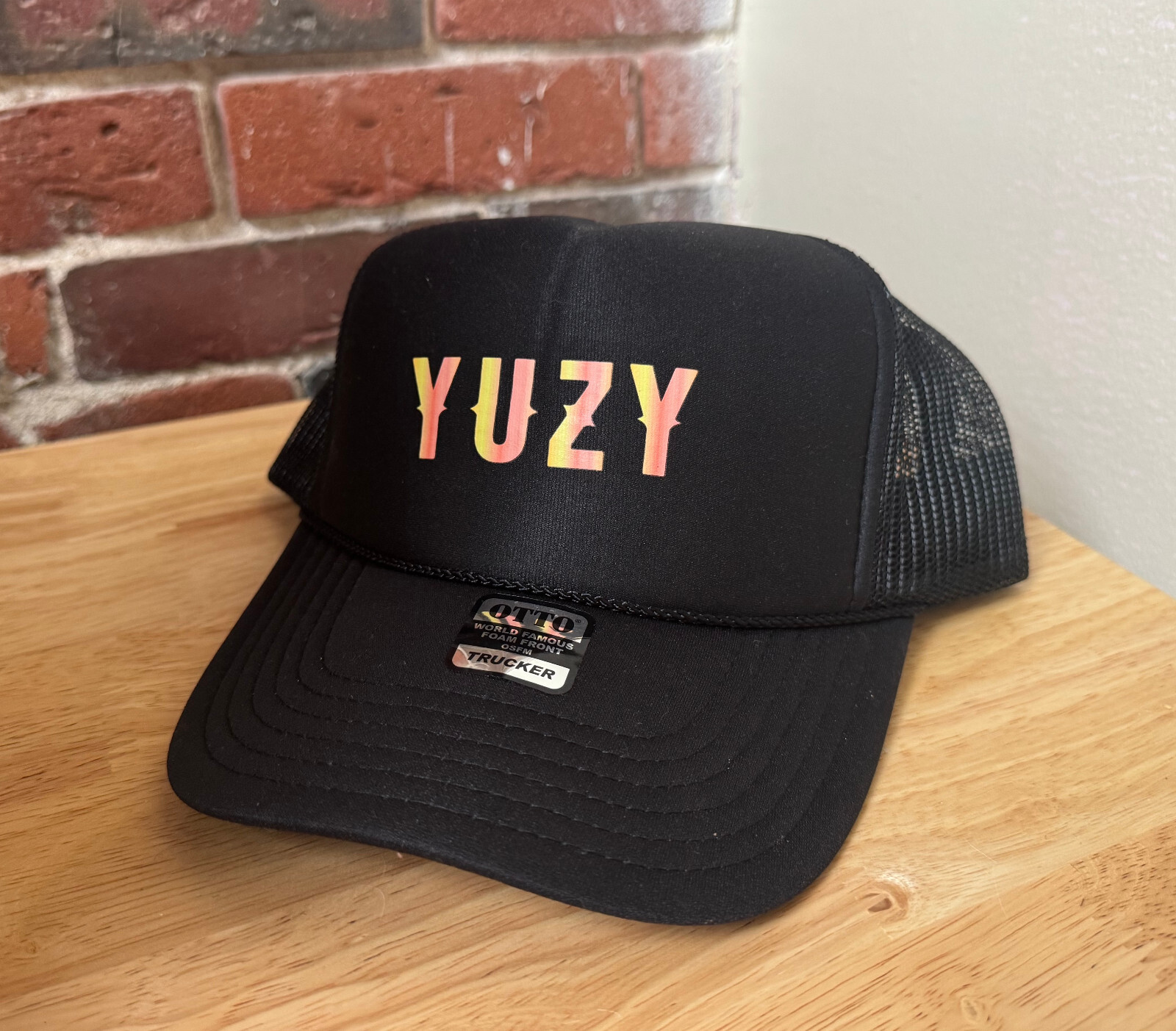 Sombrero de camionero Yuzy Agave Margarita Drink Otto