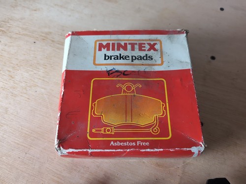 New Old Stock Mintex Brake Pad Set MDB1175 - Picture 3 of 14