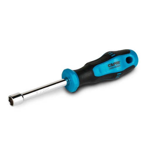 Controlador de tuercas Kapri Tools Kontour, SAE 11/32 a 7/16" y métricas de 5,5 a 10 mm - Imagen 11 de 20
