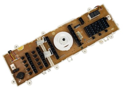 Genuine OEM LG Dryer Control EBR68035201 1-Year Guarantee *Same Day Ship