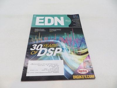 EDN ELECTRONIC DESIGN NEWS Magazine SEPTEMBER 2012 Voice of the Engineer -