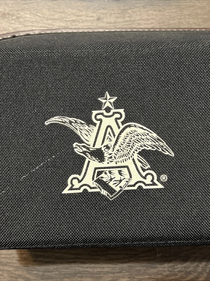 12 Piece Stainless Steel Bbq Set Brand New “ Picnic At Ascot” Anheuser-Busch - Image 3 of 4