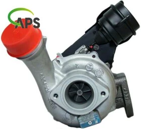 Turbolader Hyundai Kia 2.5 CRDi