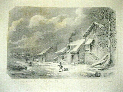 Dessin du XIXe siècle et avant originaux