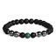 miniature 23  - Magnetic Hematite Stone Therapy Anklet Bracelet Weight Loss Women Men Jewelry