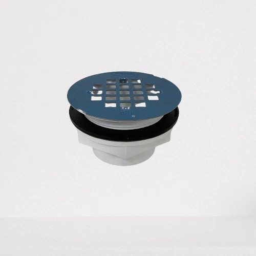 ProFlo Shower Drain with Stainless Steel Strainer - Picture 1 of 4