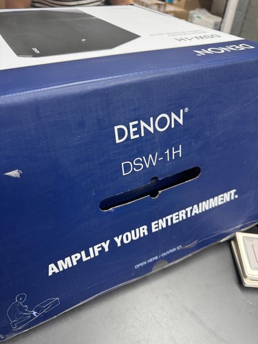 DENON Subwoofer - Imagen 2 de 9