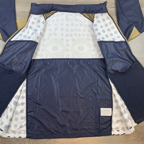 Nike Air x Cody Hudson Windrunner Running Jacket Men’s XL Blue White BV9301-451 - Picture 10 of 21
