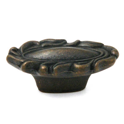 Hickory Hardware Foxglove PA1112-WOA Windover Antique 2 3/8'' Cabinet Knob